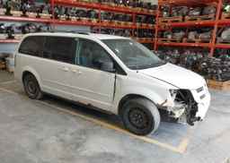 2008 DODGE GRAND CARAVAN SE