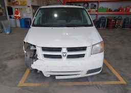 2008 DODGE GRAND CARAVAN SE
