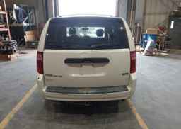 2008 DODGE GRAND CARAVAN SE
