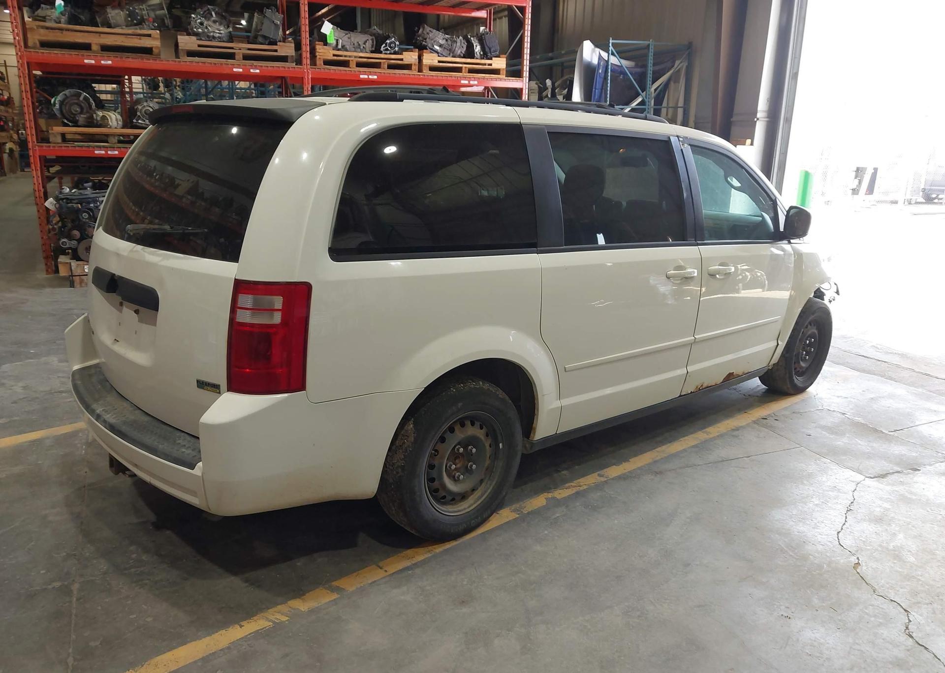 2008 DODGE GRAND CARAVAN SE