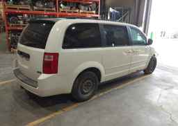 2008 DODGE GRAND CARAVAN SE