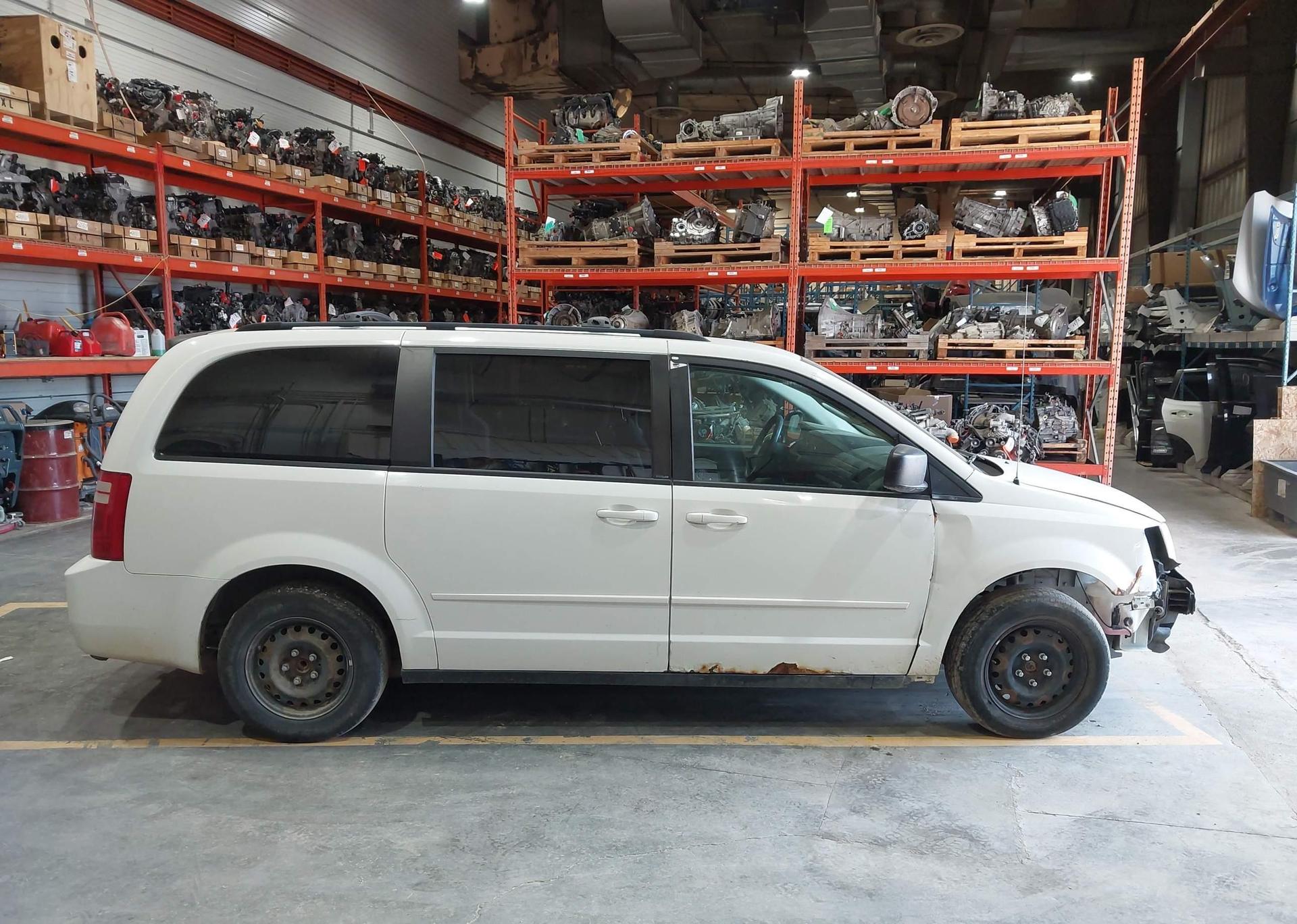 2008 DODGE GRAND CARAVAN SE