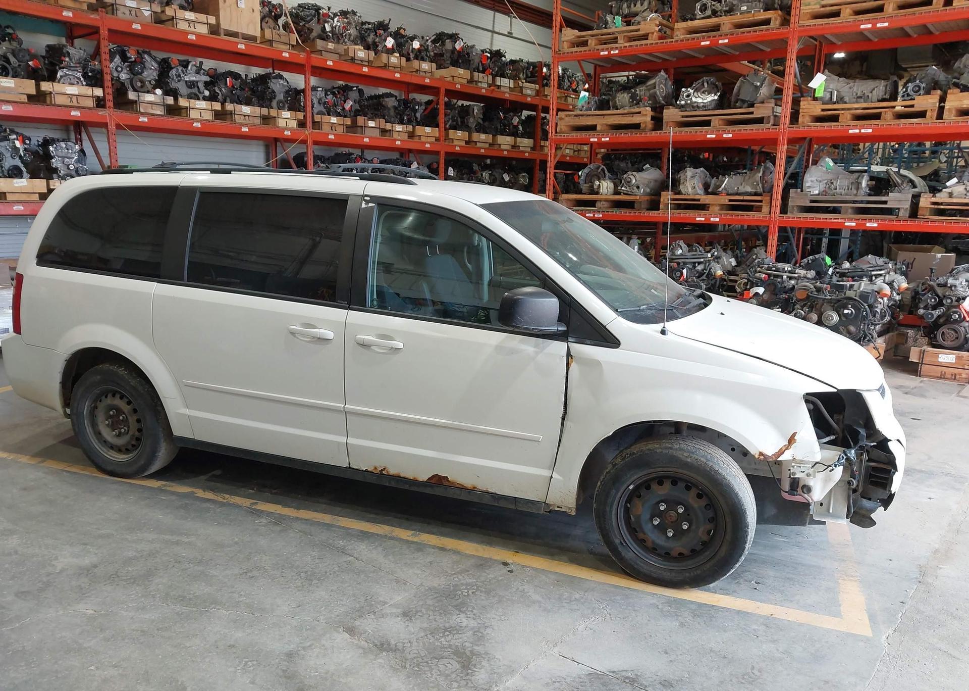 2008 DODGE GRAND CARAVAN SE