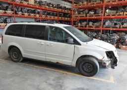 2008 DODGE GRAND CARAVAN SE