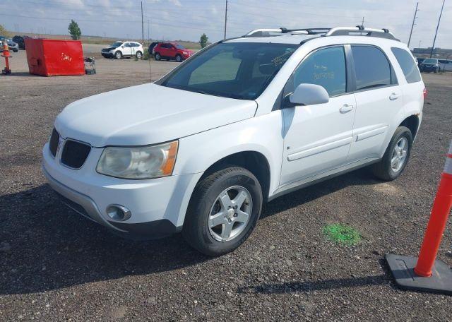2006 PONTIAC TORRENT