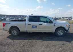 2021 FORD F150 SUPERCREW