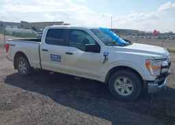 2021 FORD F150 SUPERCREW