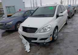 2009 MERCEDES-BENZ B200