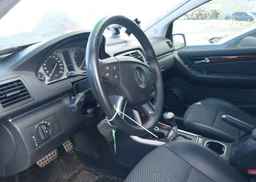 2009 MERCEDES-BENZ B200
