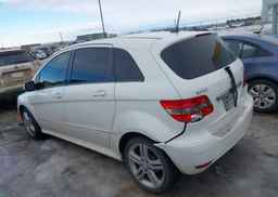 2009 MERCEDES-BENZ B200