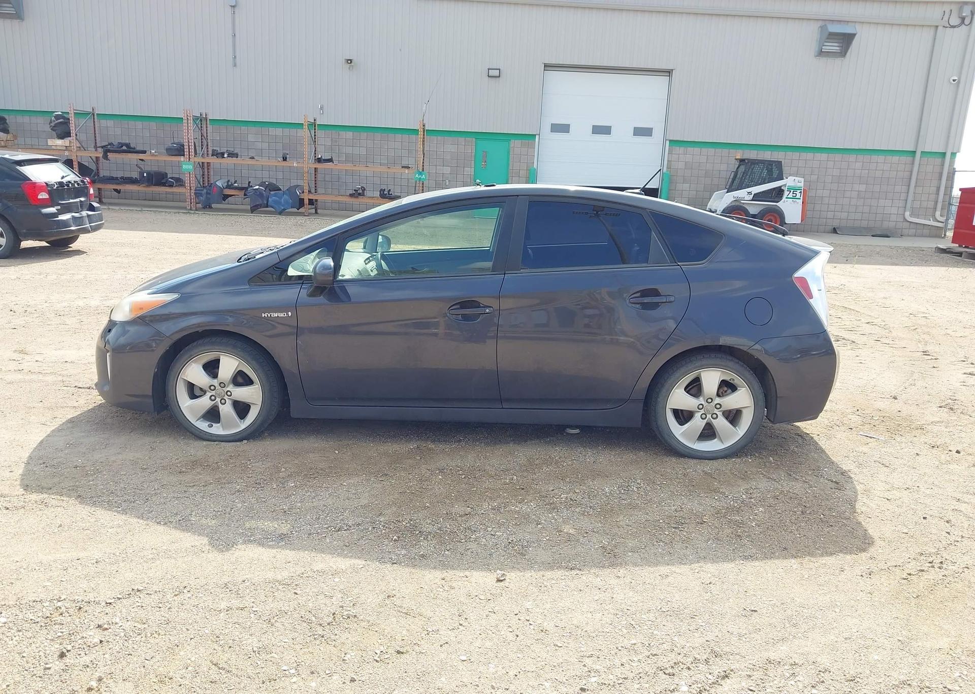 2012 TOYOTA PRIUS