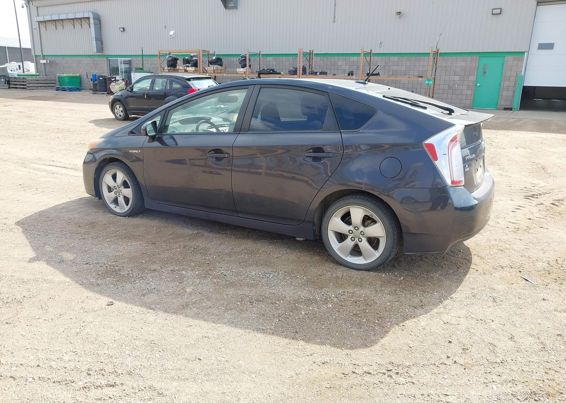 2012 TOYOTA PRIUS