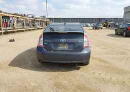 2012 TOYOTA PRIUS