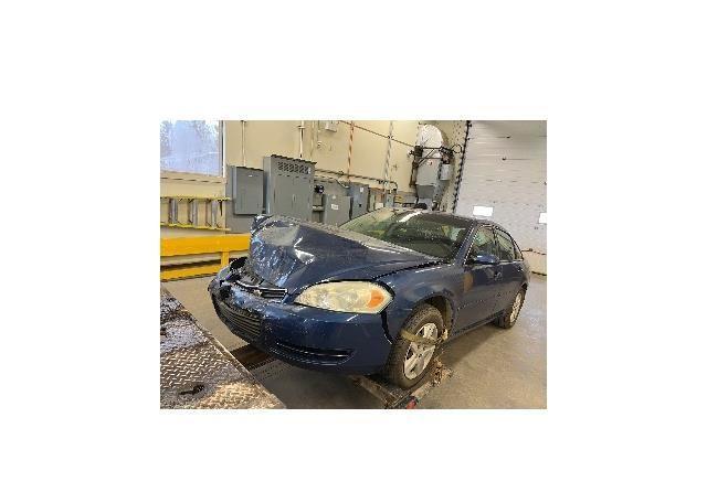 2006 CHEVROLET IMPALA LS