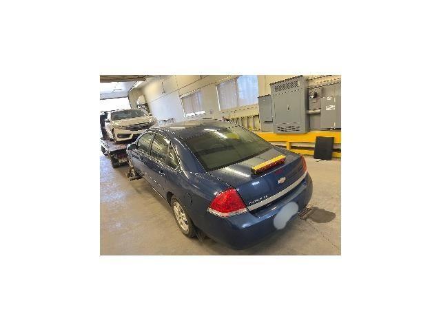 2006 CHEVROLET IMPALA LS