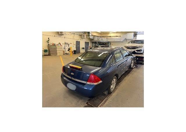2006 CHEVROLET IMPALA LS