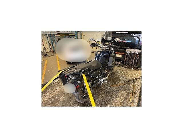 2017 YAMAHA XT1200ZE