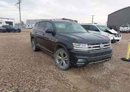 2018 VOLKSWAGEN ATLAS SEL