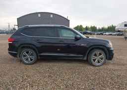 2018 VOLKSWAGEN ATLAS SEL