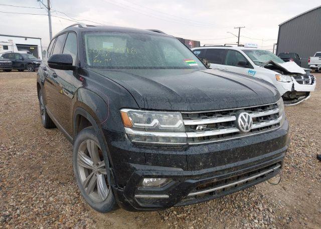2018 VOLKSWAGEN ATLAS SEL