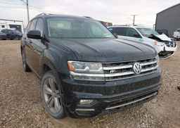 2018 VOLKSWAGEN ATLAS SEL