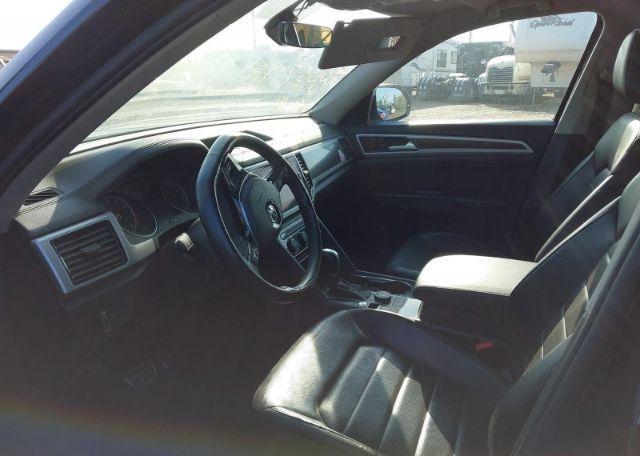 2018 VOLKSWAGEN ATLAS SEL