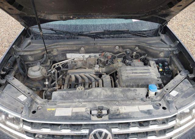 2018 VOLKSWAGEN ATLAS SEL