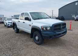 2009 DODGE RAM 2500