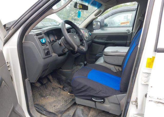 2009 DODGE RAM 2500