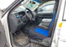 2009 DODGE RAM 2500