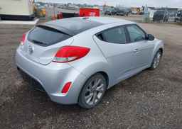2016 HYUNDAI VELOSTER