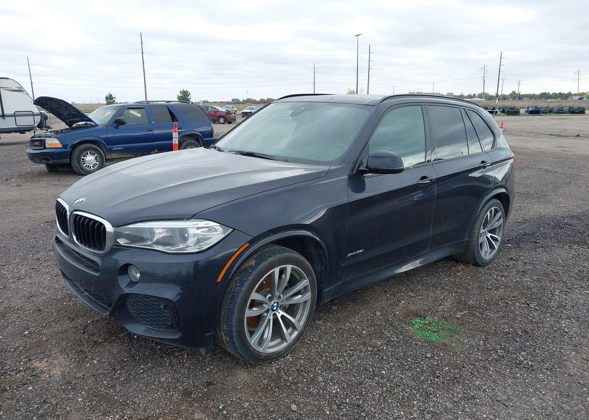 2016 BMW X5 XDRIVE35I
