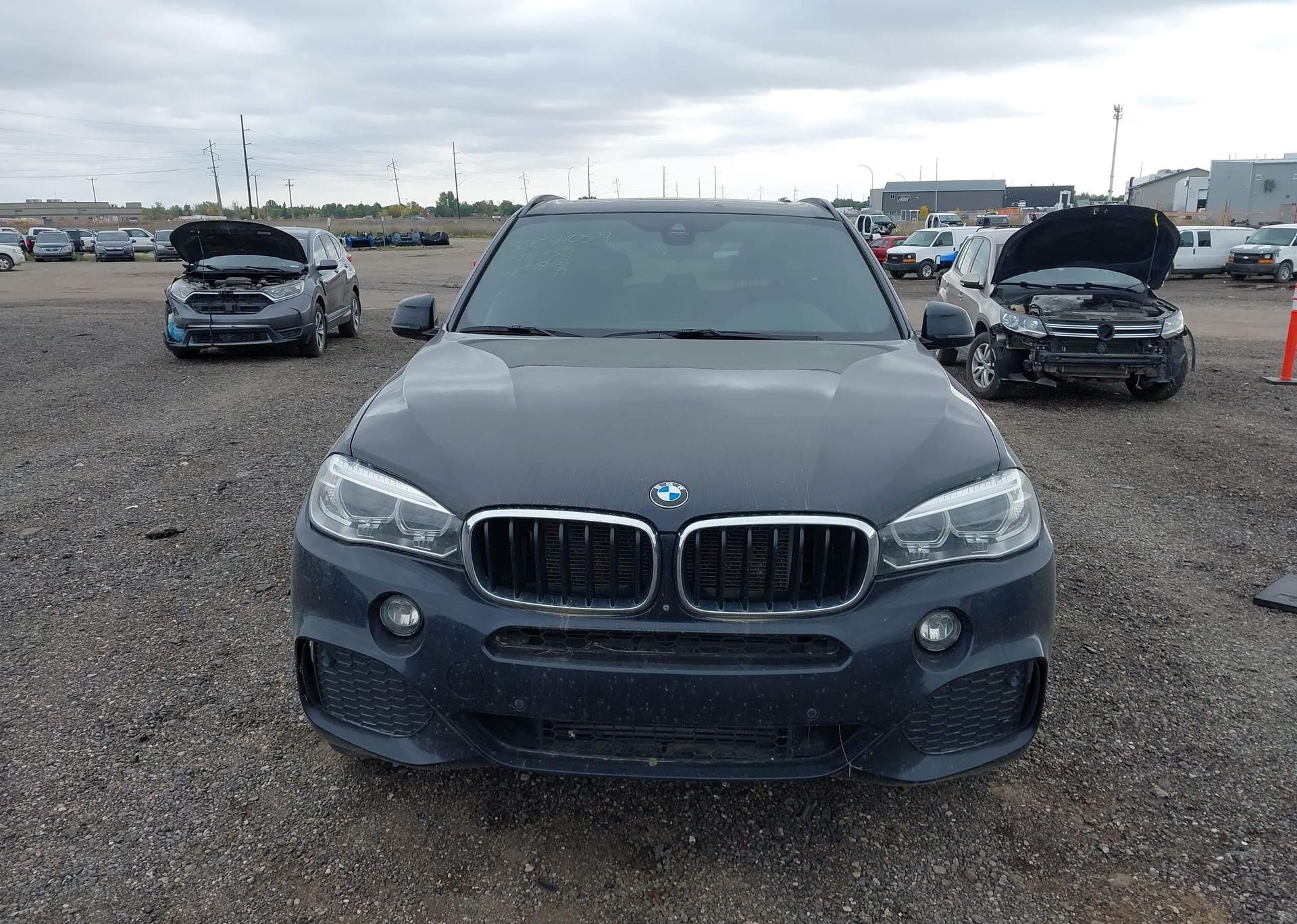 2016 BMW X5 XDRIVE35I