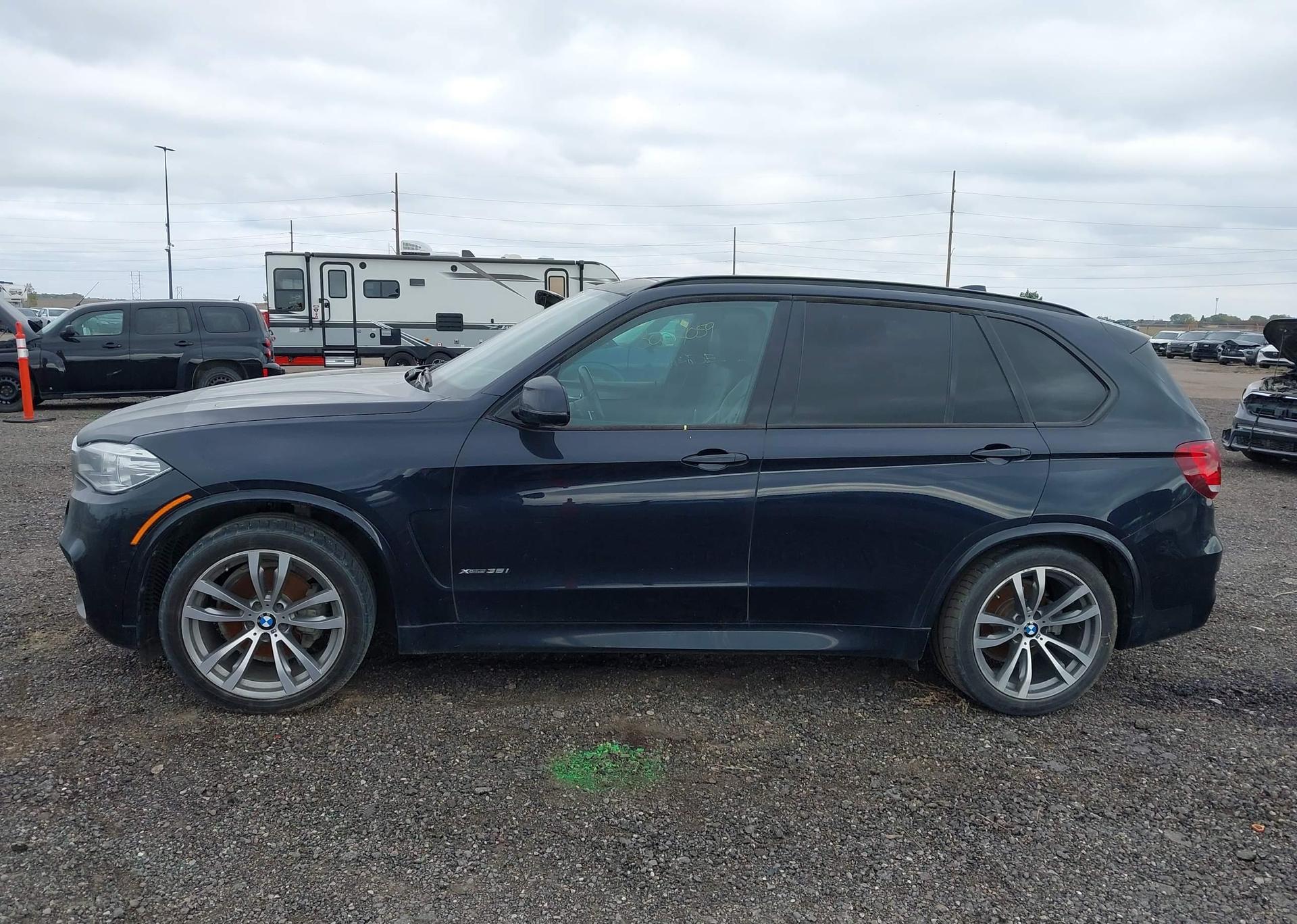 2016 BMW X5 XDRIVE35I