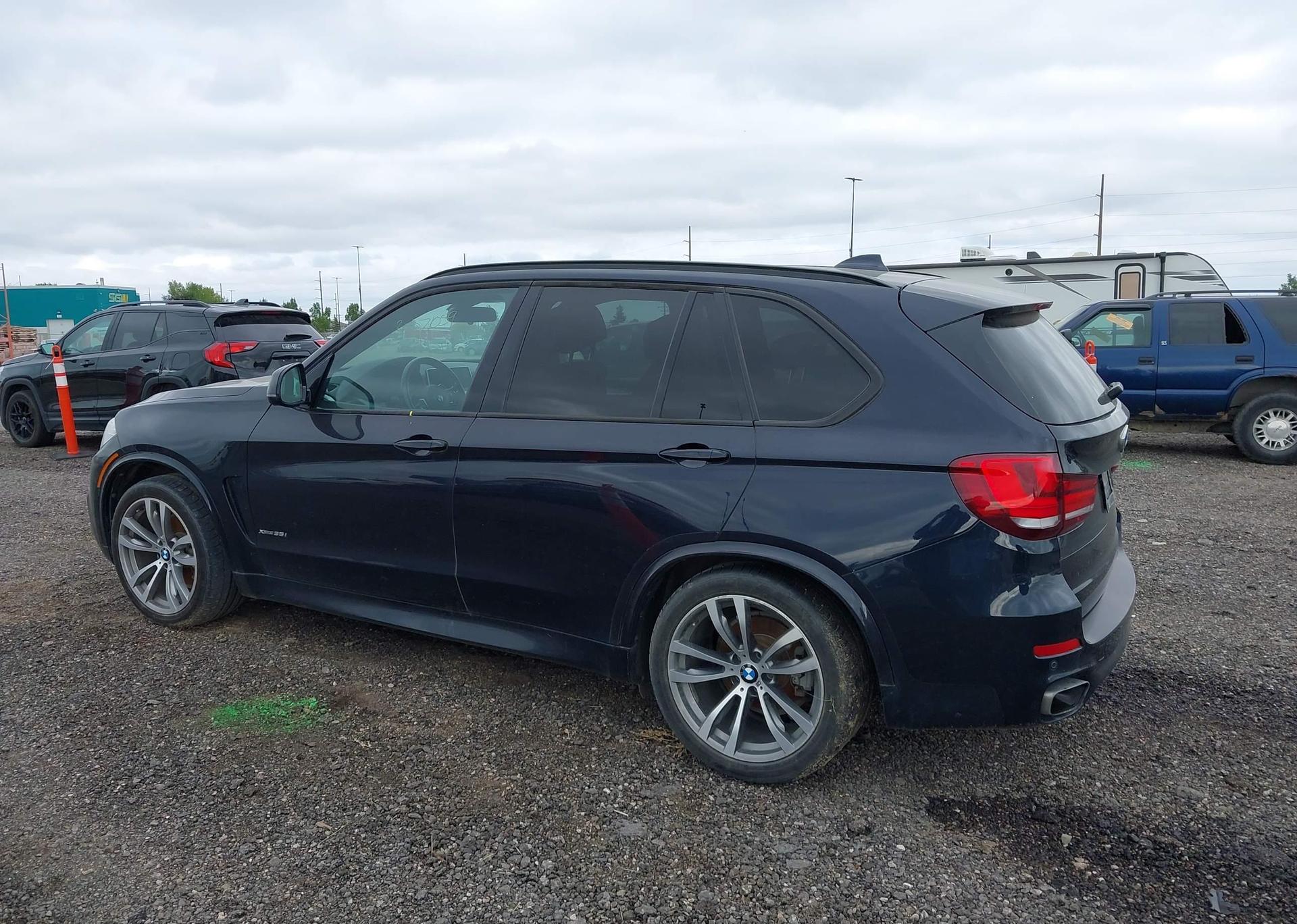 2016 BMW X5 XDRIVE35I