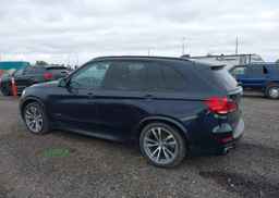 2016 BMW X5 XDRIVE35I