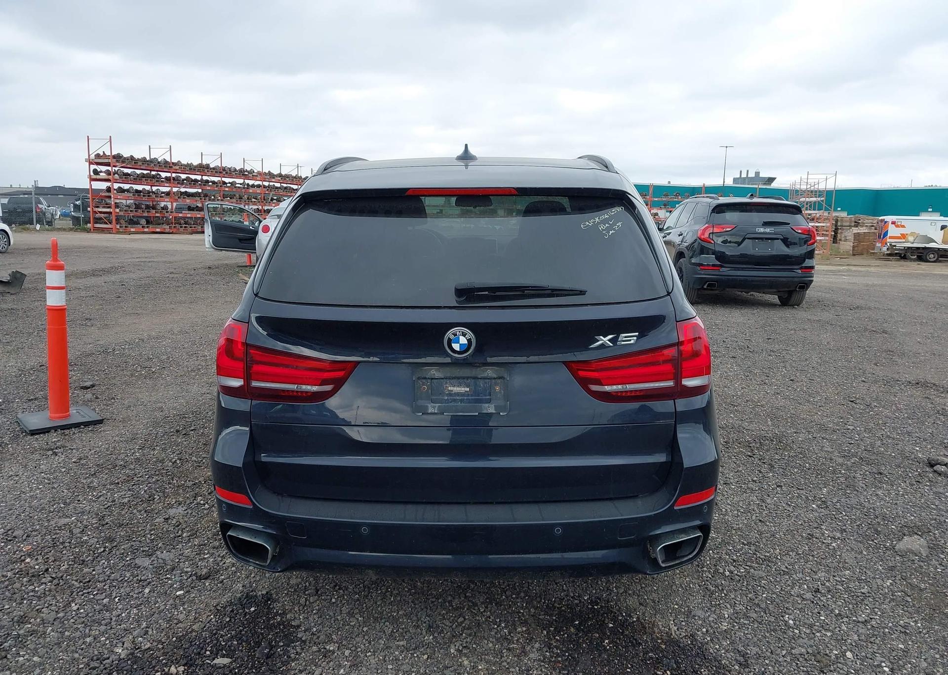 2016 BMW X5 XDRIVE35I