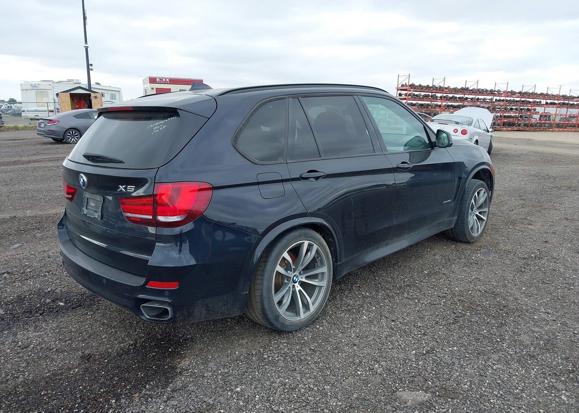2016 BMW X5 XDRIVE35I