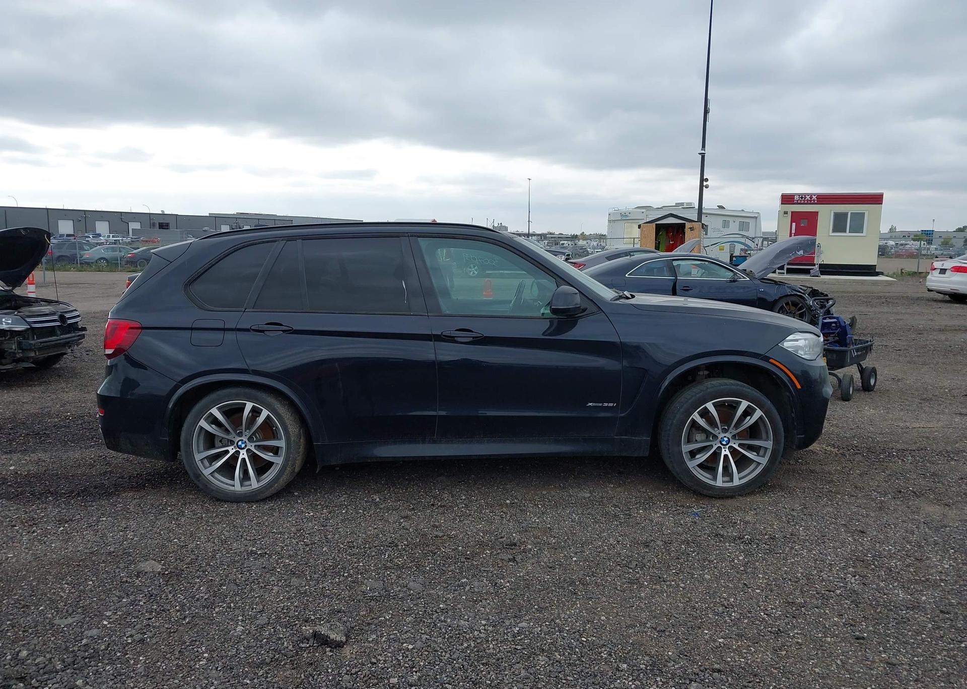 2016 BMW X5 XDRIVE35I