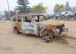 2007 DODGE NITRO SLT