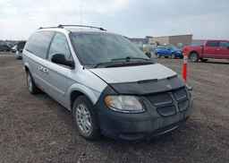 2005 DODGE GRAND CARAVAN SE