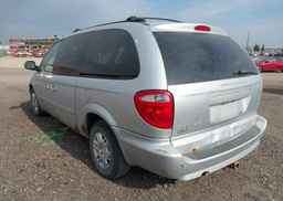 2005 DODGE GRAND CARAVAN SE