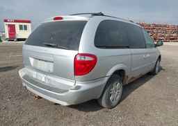 2005 DODGE GRAND CARAVAN SE