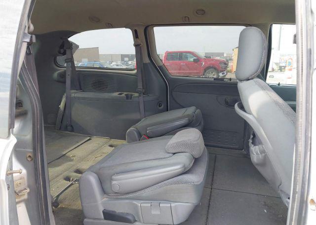 2005 DODGE GRAND CARAVAN SE