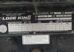 2025 LODE KING INDUSTRIES Grain pup