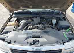 2004 GMC SIERRA K2500 HEAVY DUTY