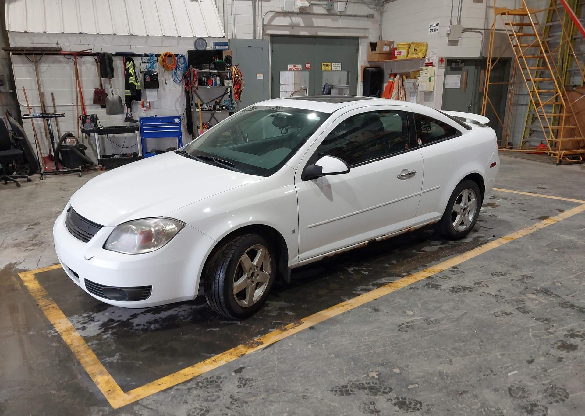 2009 CHEVROLET COBALT LT