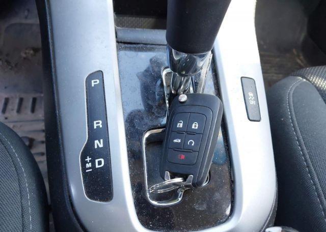 2012 CHEVROLET CRUZE LT