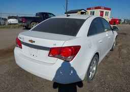 2012 CHEVROLET CRUZE LT