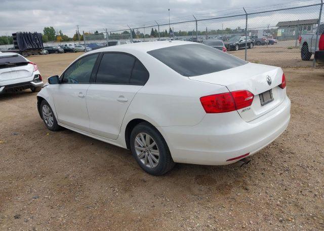 2013 VOLKSWAGEN JETTA SE